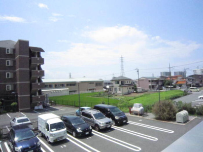 【駐車場】 | セジュール坪の内