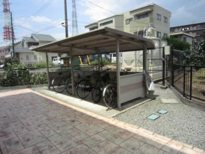 【その他共用部分】 | セジュール坪の内