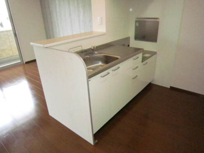 【キッチン】 | セジュール坪の内