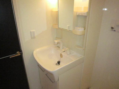 【洗面所】 | セジュール坪の内