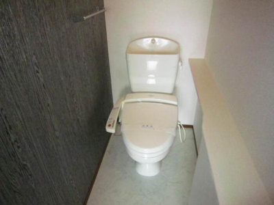 【トイレ】 | セジュール坪の内