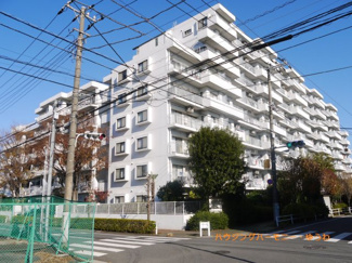 【外観】 | 1985年築の新耐震基準適合マンション！