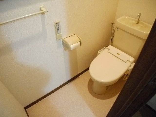 【トイレ】 | 諸口1丁目中古戸建