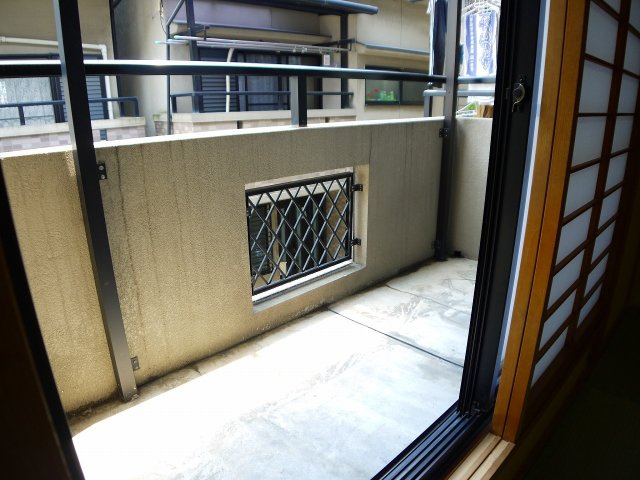 【バルコニー】 | 諸口1丁目中古戸建