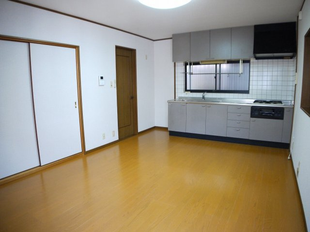 【居間・リビング】 | 諸口1丁目中古戸建