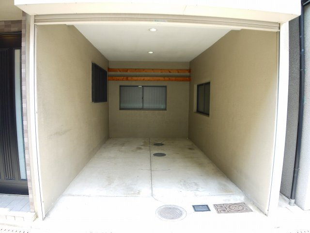 【駐車場】 | 諸口1丁目中古戸建