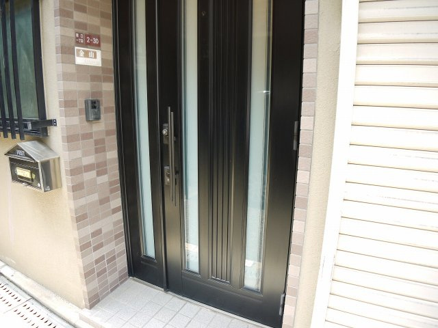 【玄関】 | 諸口1丁目中古戸建