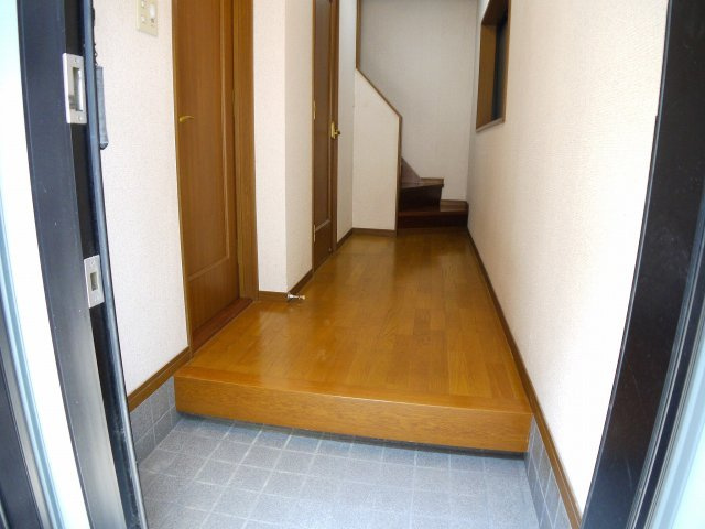 【玄関】 | 諸口1丁目中古戸建