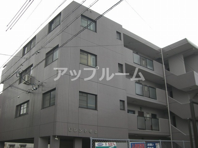 ビレンテ守山の外観