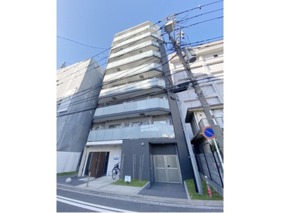 【外観】 | ハーモニーレジデンス横濱関内