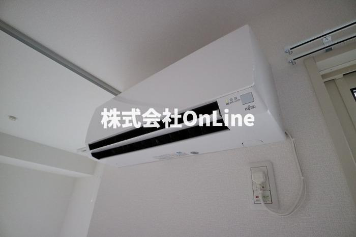 Eastforestの設備