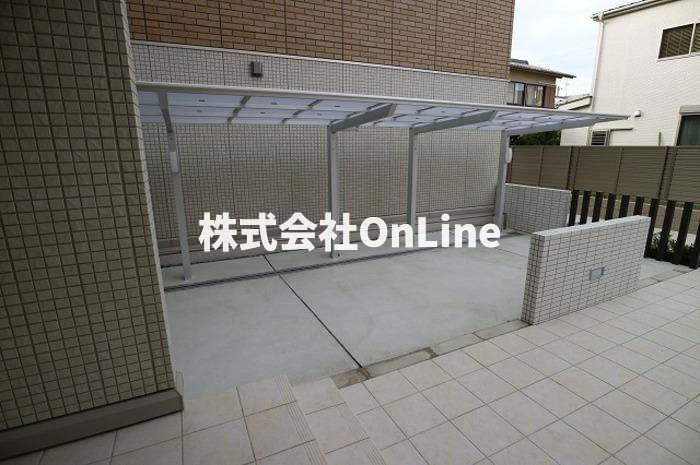 Eastforestの外観