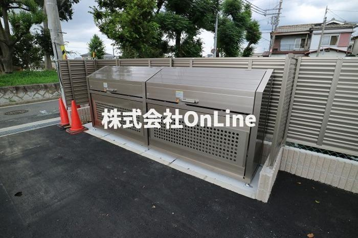 Eastforestのその他共用部分