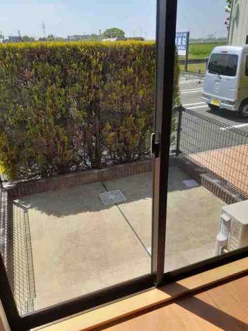 エレガンツァの庭