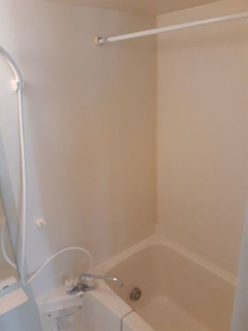 エレガンツァの浴室