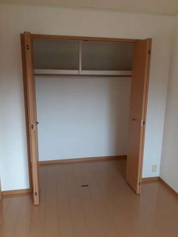 キャトルフォイルの収納