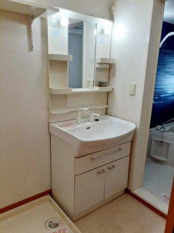 キャトルフォイルの洗面所