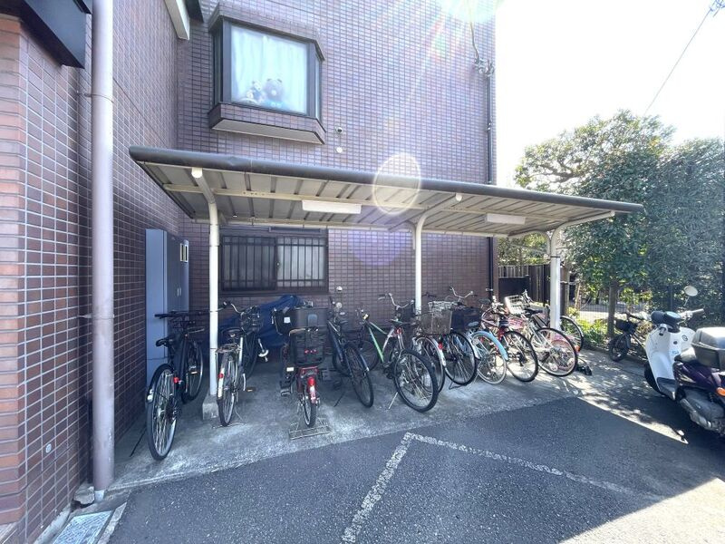 ルブニール稲田堤のその他共用部分