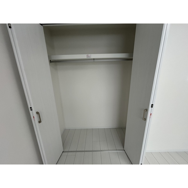 MQuarto柏Ⅱの収納