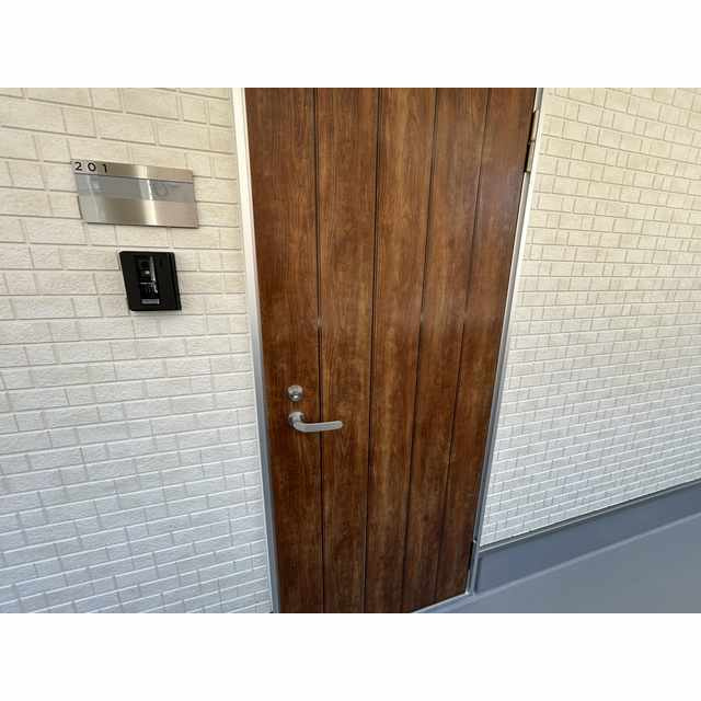 MQuarto柏Ⅱのエントランス