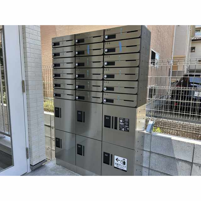 MQuarto柏Ⅱのその他共用部分