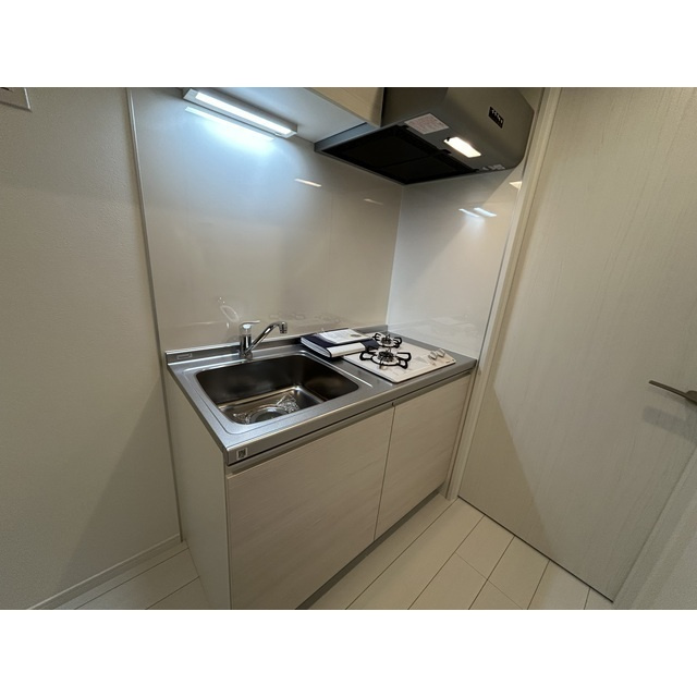 MQuarto柏Ⅱのキッチン