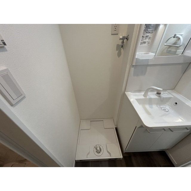 MQuarto柏Ⅱの洗面所