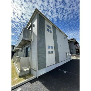 クレール　新守山の外観