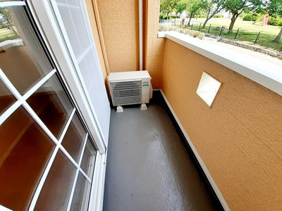 【バルコニー】 | パークサイドさくら