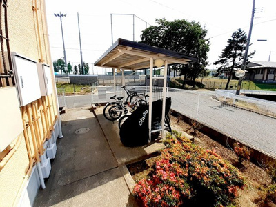 【その他共用部分】 | パークサイドさくら