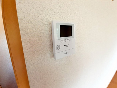 【セキュリティ】 | パークサイドさくら