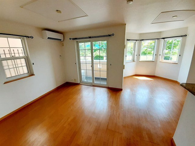 【居間・リビング】 | パークサイドさくら