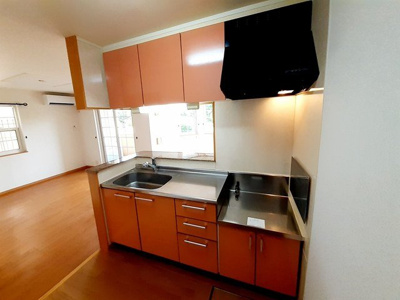 【キッチン】 | パークサイドさくら