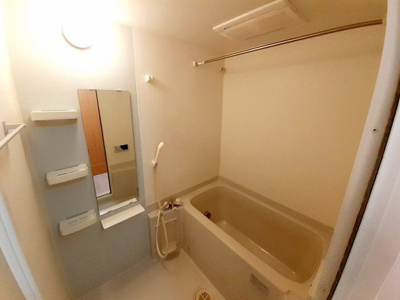 【浴室】 | パークサイドさくら