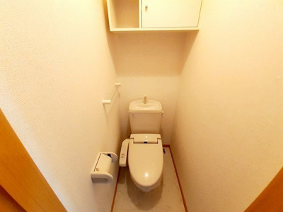 【トイレ】 | パークサイドさくら