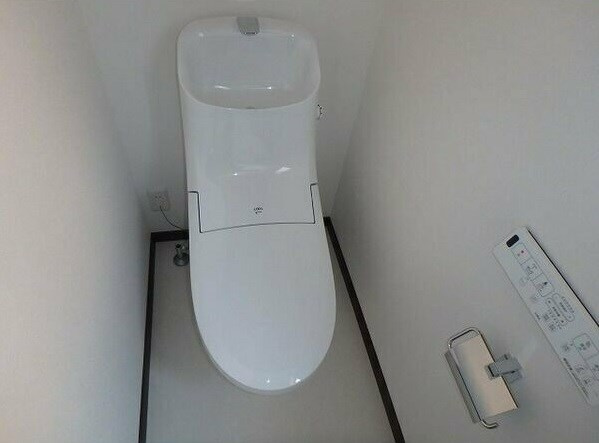 ウィングヒルズⅡＡのトイレ