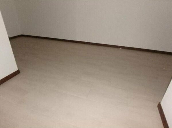 ウィングヒルズⅡＡの寝室