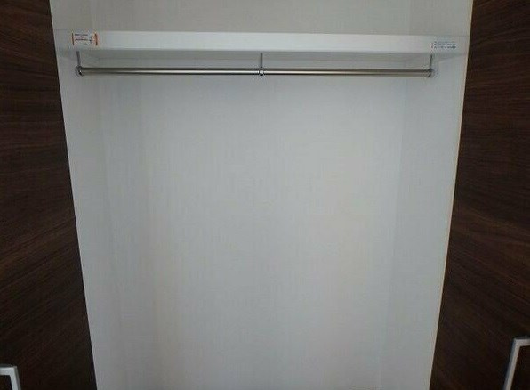 ウィングヒルズⅡＡの収納