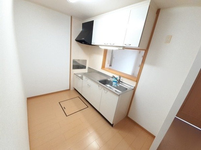 【キッチン】 | サンフラワー・アべニューＡ | キッチンです