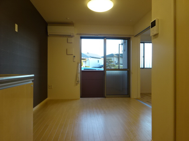 サニープレイスの居間・リビング