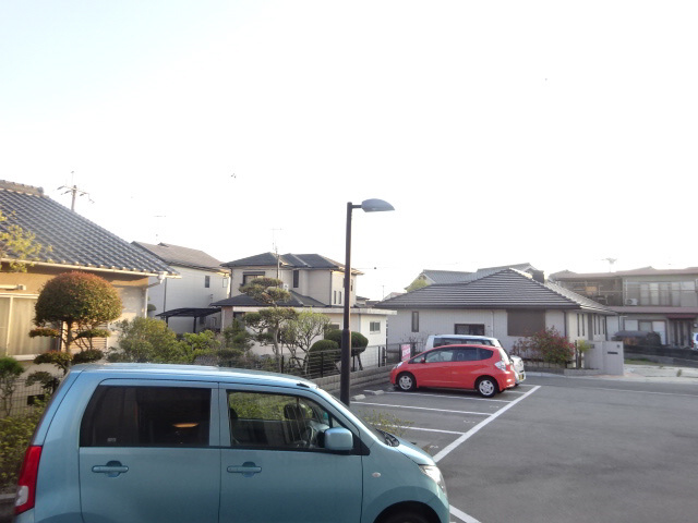 サニープレイスの展望