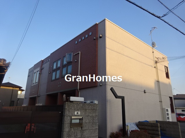 サニープレイスの外観