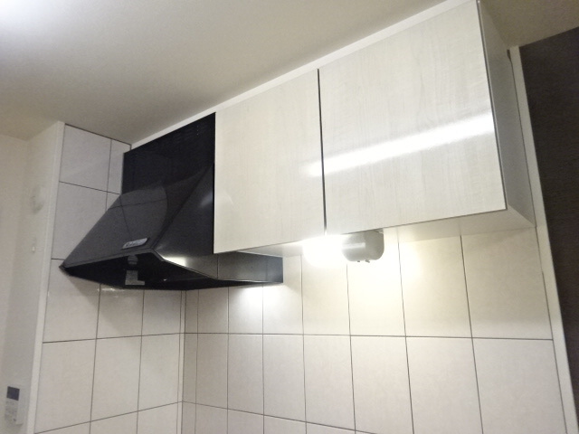 サニープレイスのキッチン