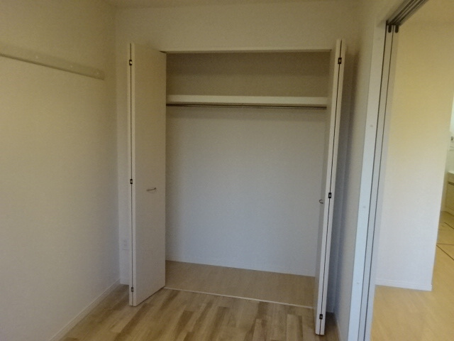 サニープレイスの収納