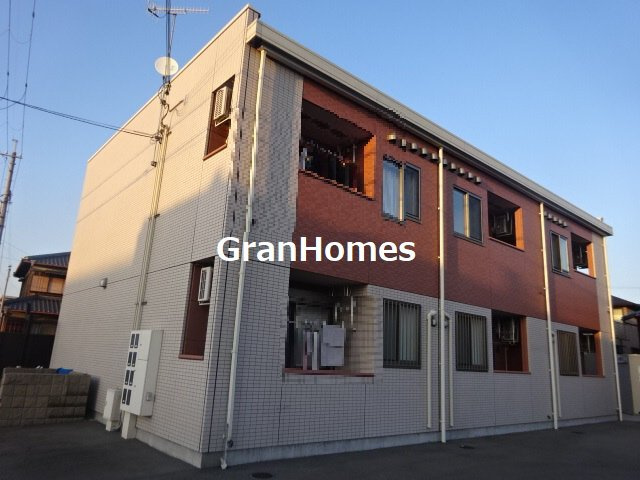 サニープレイスの外観