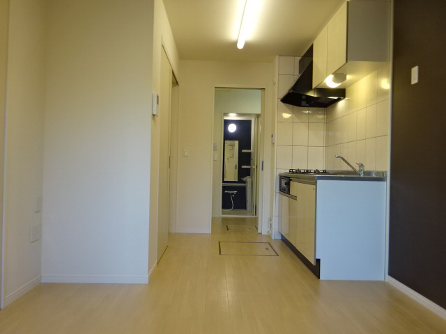 サニープレイスの居間・リビング