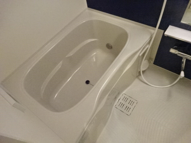 サニープレイスの浴室