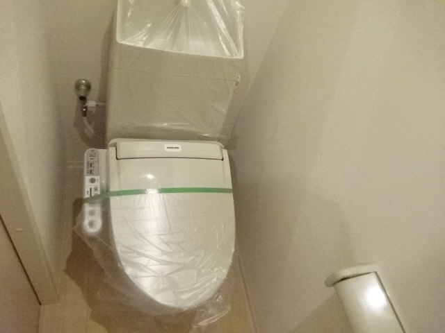 サニープレイスのトイレ