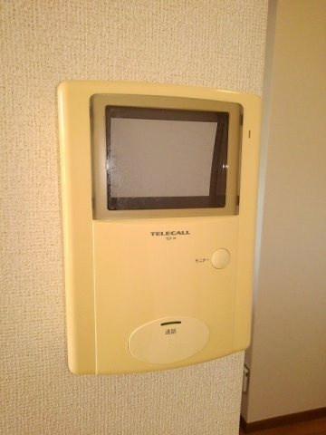 フォレストパークＢのセキュリティ