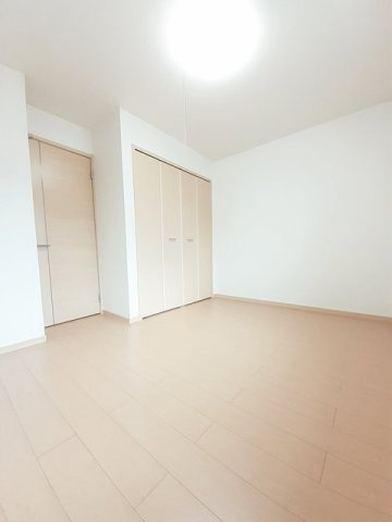 サン・フィールド　ⅡＢの内装|内装は落ち着いています